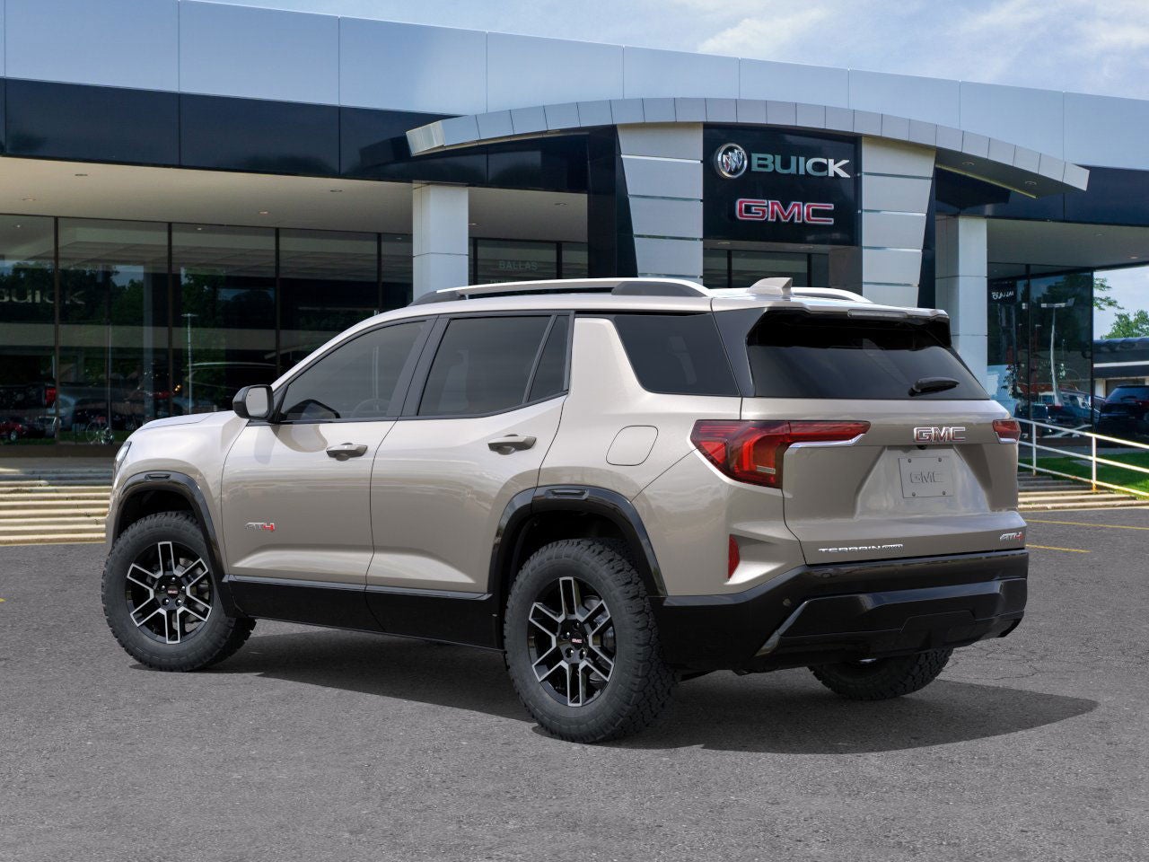 2026 GMC Terrain AT4 AWD