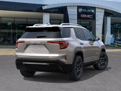 2026 GMC Terrain AT4 AWD