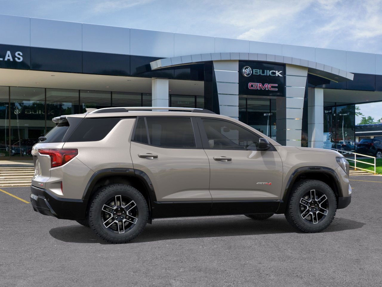 2026 GMC Terrain AT4 AWD