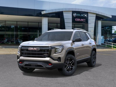 2026 GMC Terrain AT4 AWD