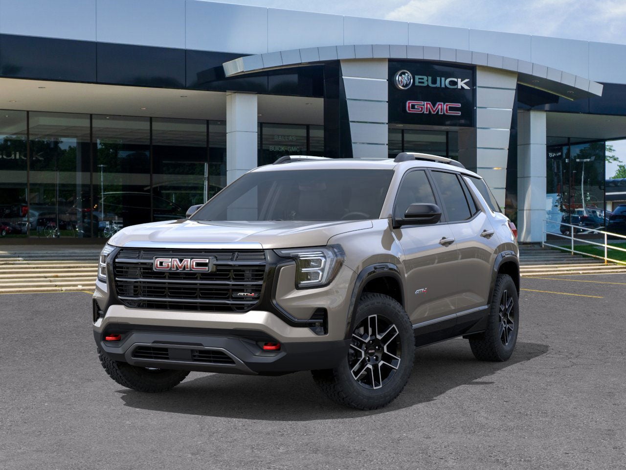 2026 GMC Terrain AT4 AWD