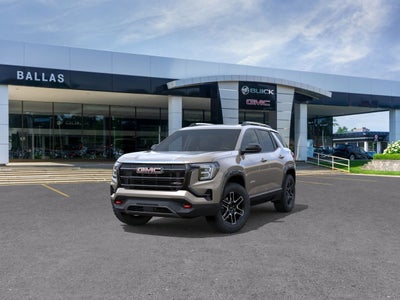 2026 GMC Terrain AT4 AWD