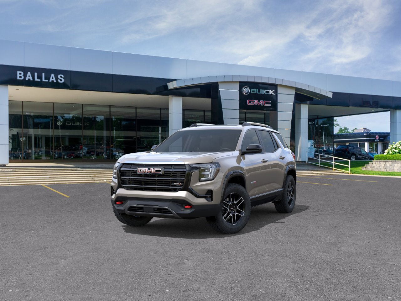 2026 GMC Terrain AT4 AWD