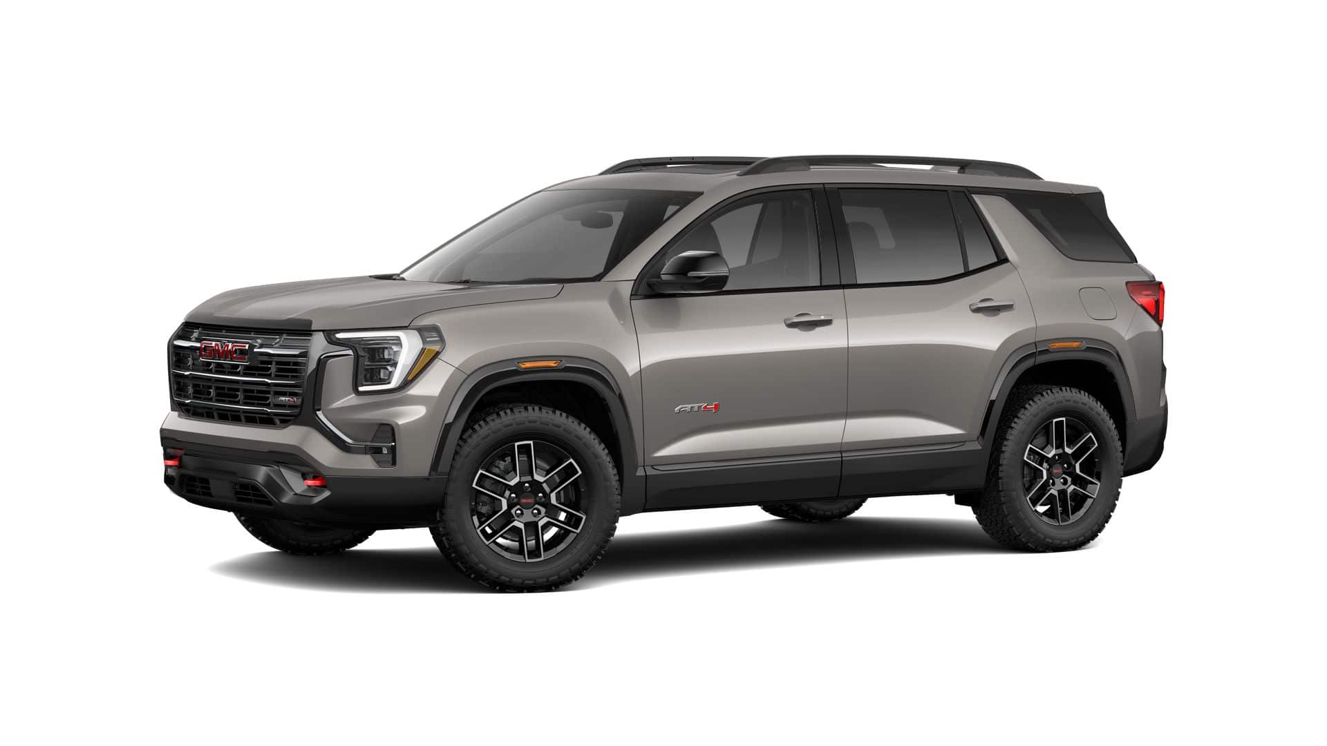 2026 GMC Terrain AT4 AWD