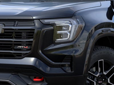 2026 GMC Terrain AT4 AWD