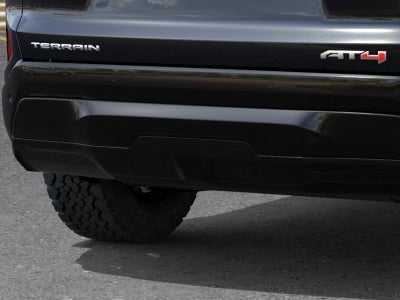 2026 GMC Terrain AT4 AWD