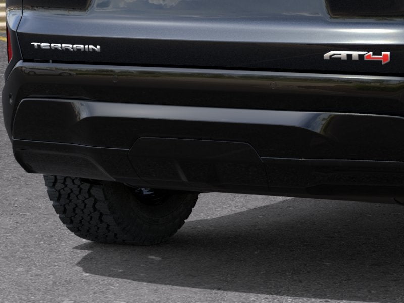 2026 GMC Terrain AT4 AWD