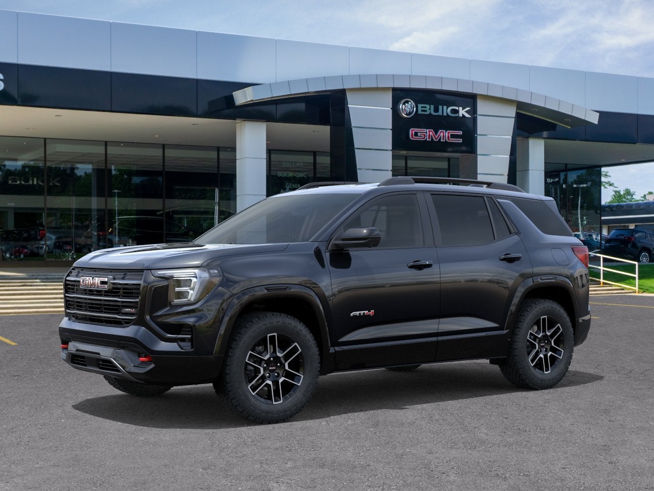 2026 GMC Terrain AT4 AWD