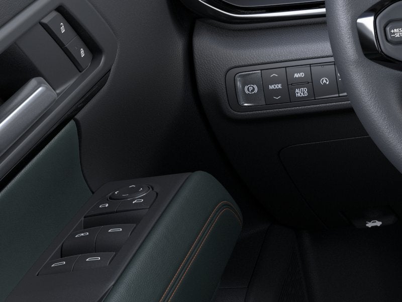 2026 GMC Terrain AT4 AWD