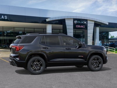2026 GMC Terrain AT4 AWD