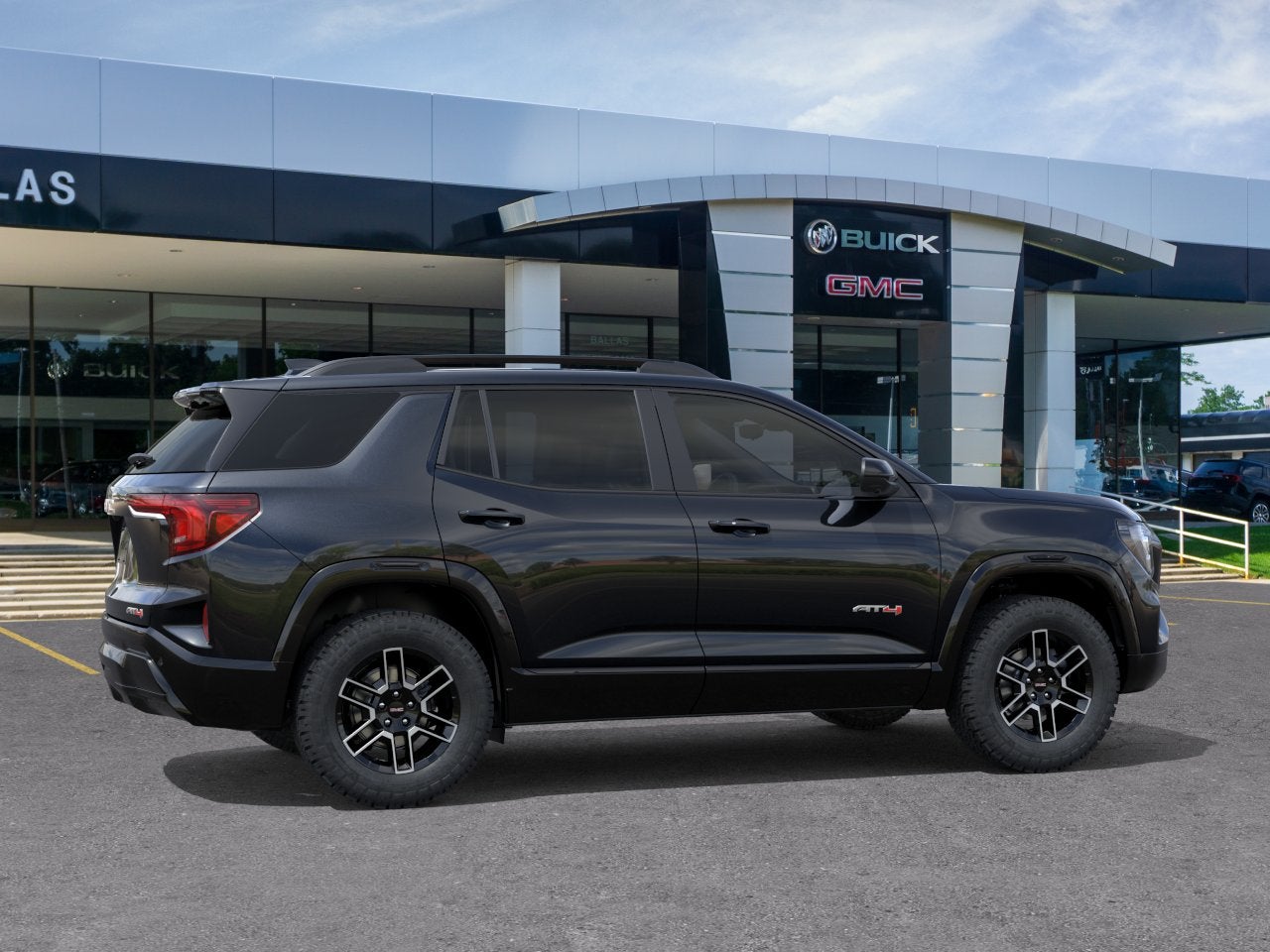 2026 GMC Terrain AT4 AWD