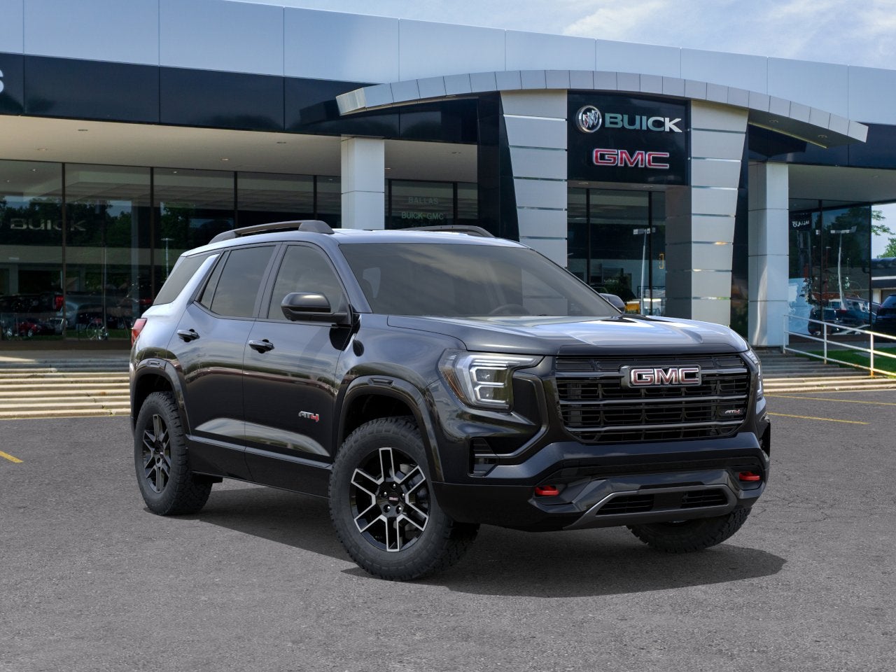 2026 GMC Terrain AT4 AWD