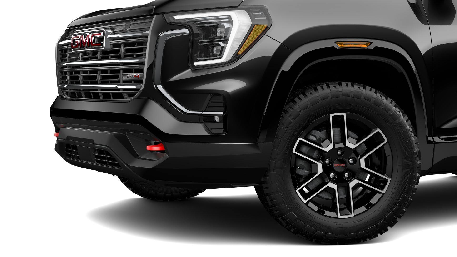 2026 GMC Terrain AT4 AWD