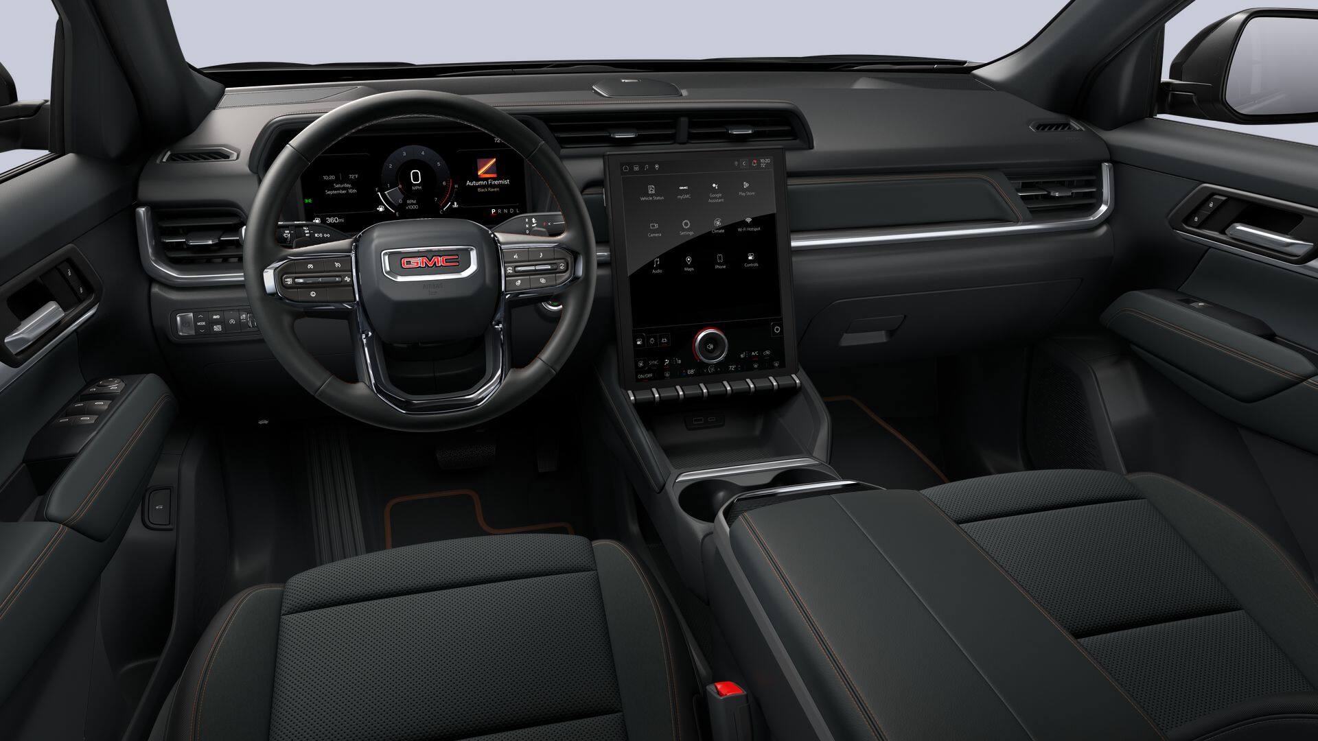 2026 GMC Terrain AT4 AWD