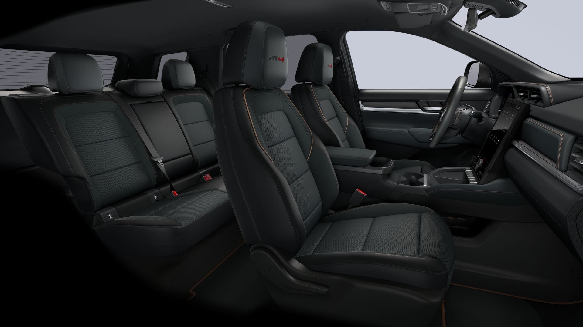 2026 GMC Terrain AT4 AWD