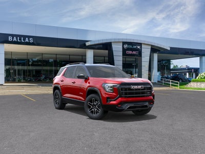2027 GMC Terrain AT4