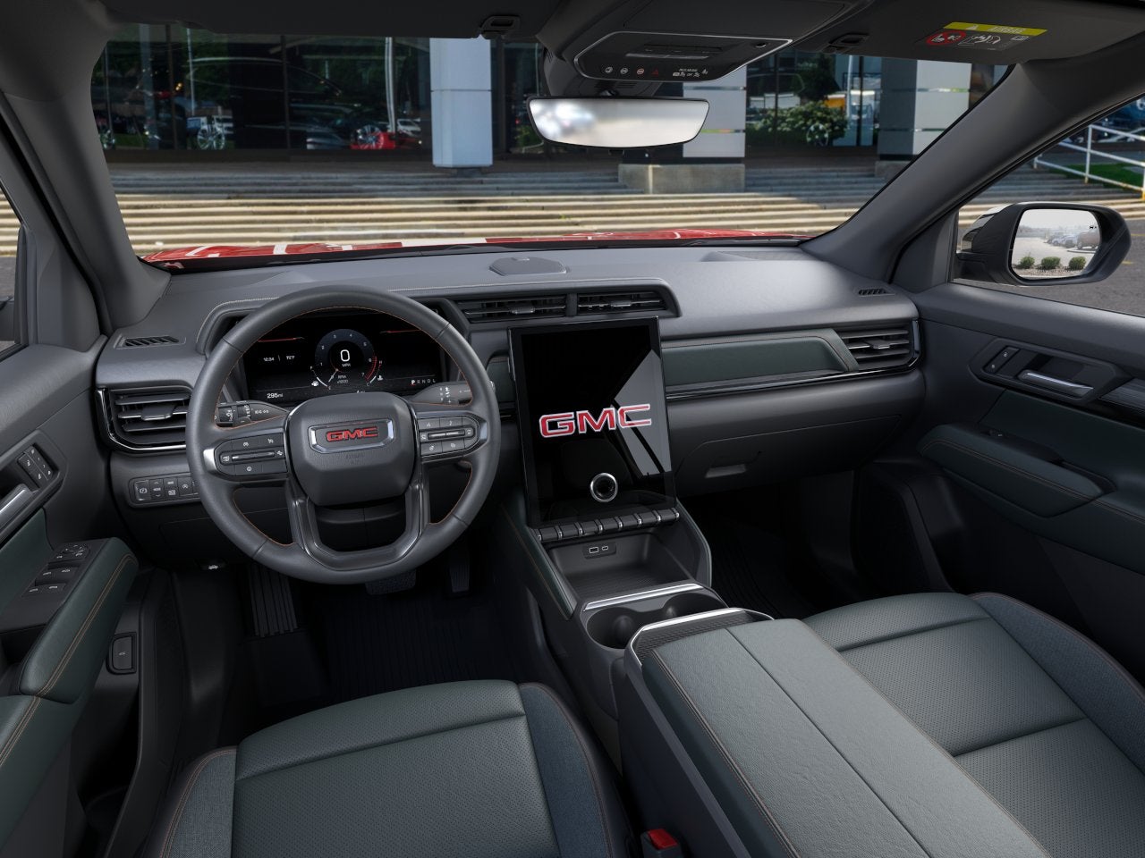 2027 GMC Terrain AT4