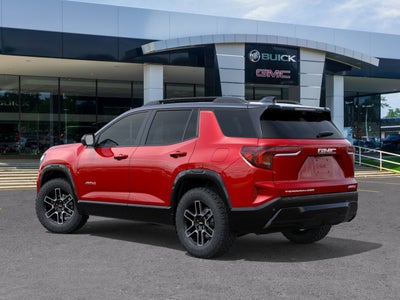 2027 GMC Terrain AT4