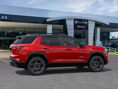 2027 GMC Terrain AT4
