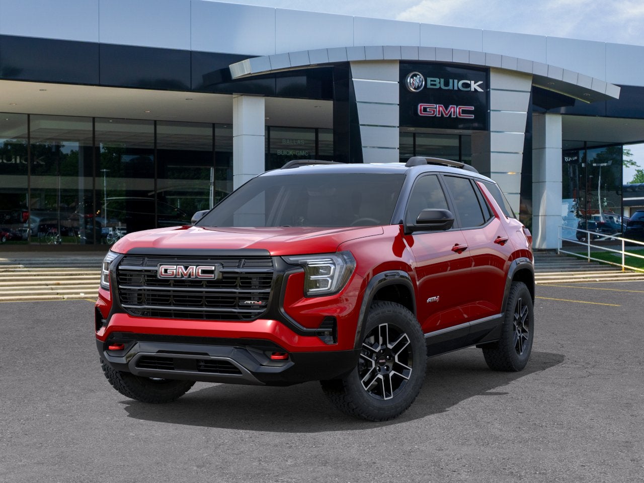 2027 GMC Terrain AT4