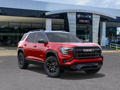 2027 GMC Terrain AT4