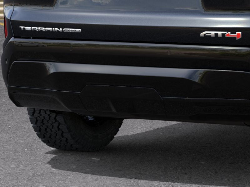 2026 GMC Terrain AT4 AWD