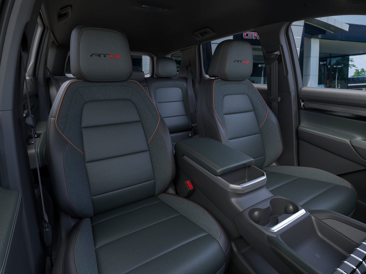 2026 GMC Terrain AT4 AWD