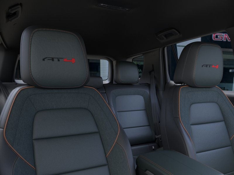 2026 GMC Terrain AT4 AWD