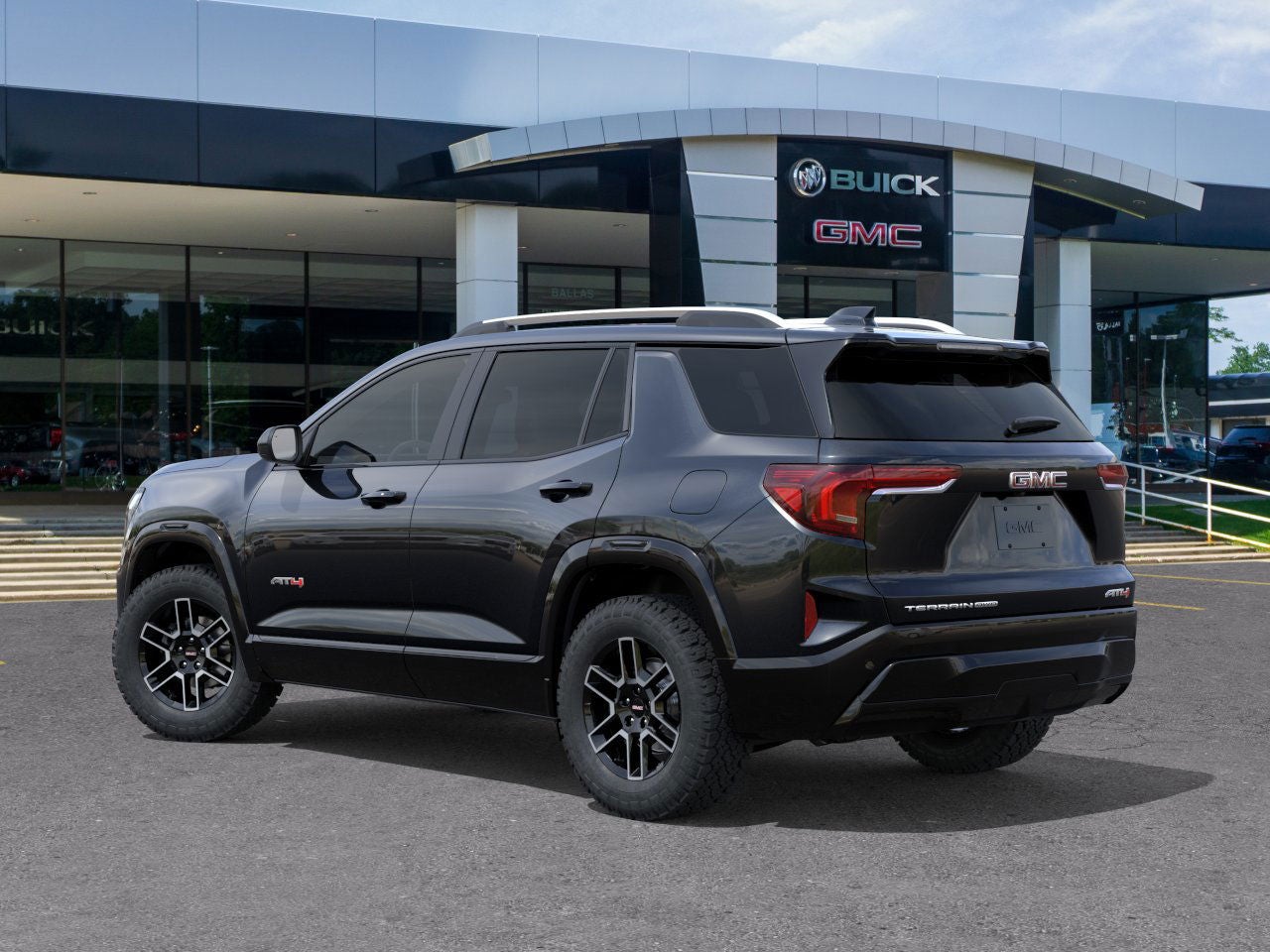 2026 GMC Terrain AT4 AWD