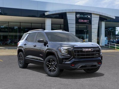 2026 GMC Terrain AT4 AWD