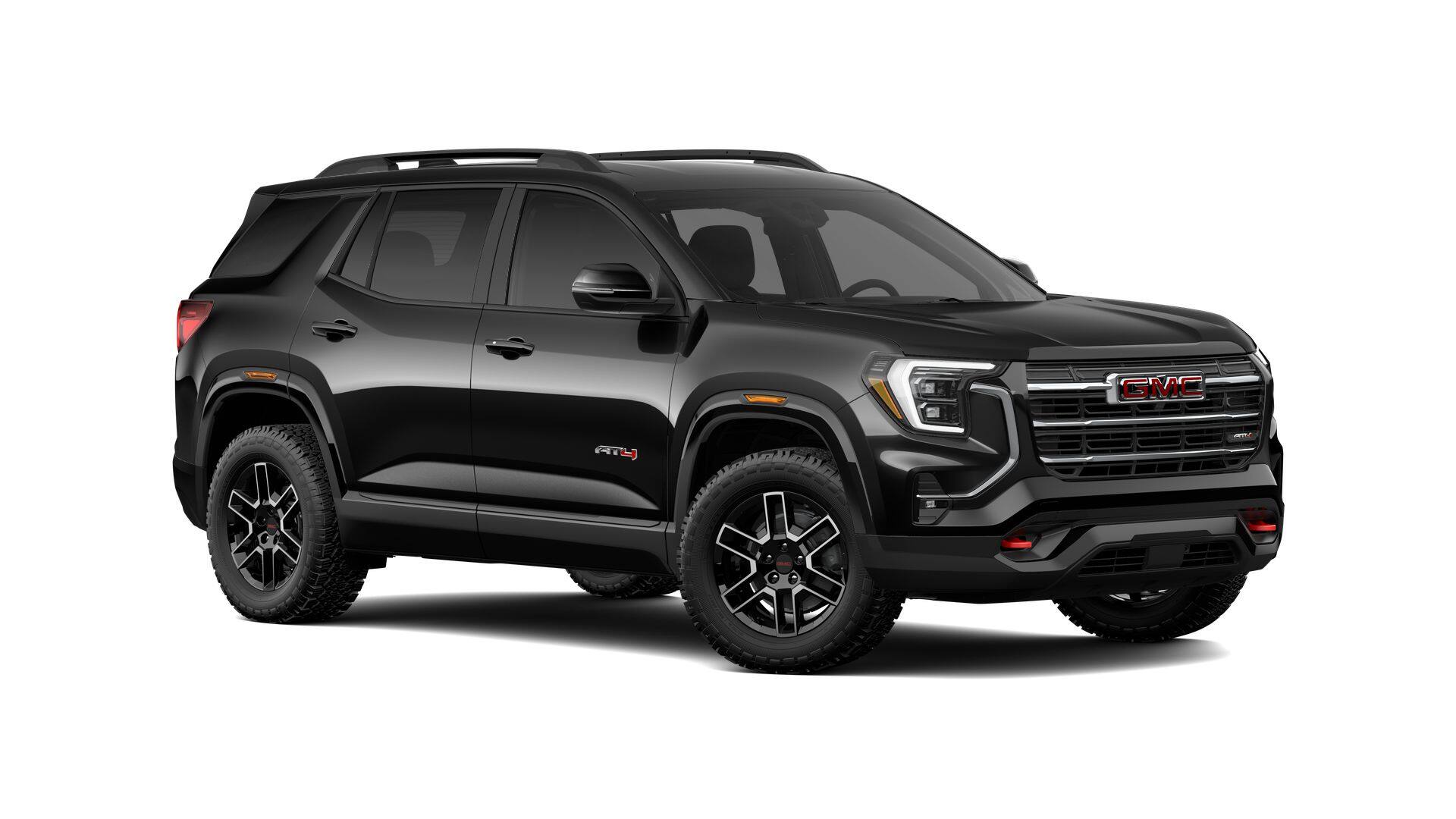 2026 GMC Terrain AT4 AWD