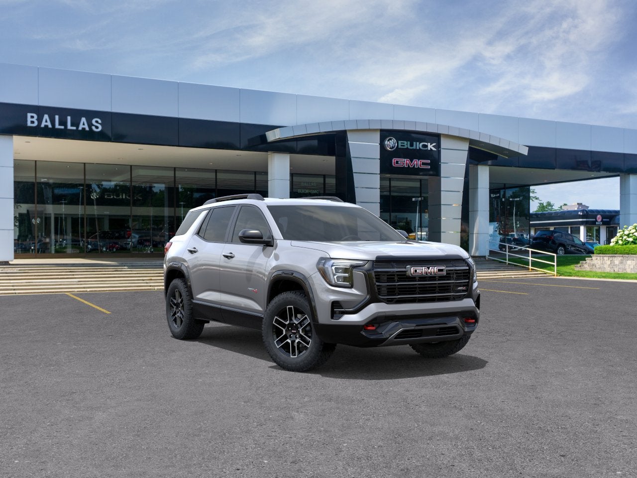 2026 GMC Terrain AT4 AWD's photo