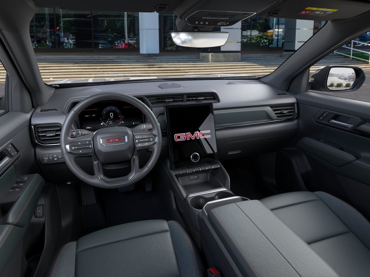 2027 GMC Terrain AT4