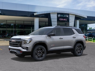 2027 GMC Terrain AT4