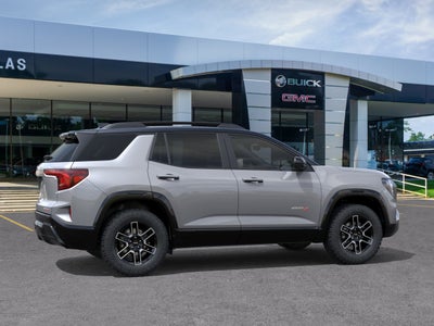 2027 GMC Terrain AT4