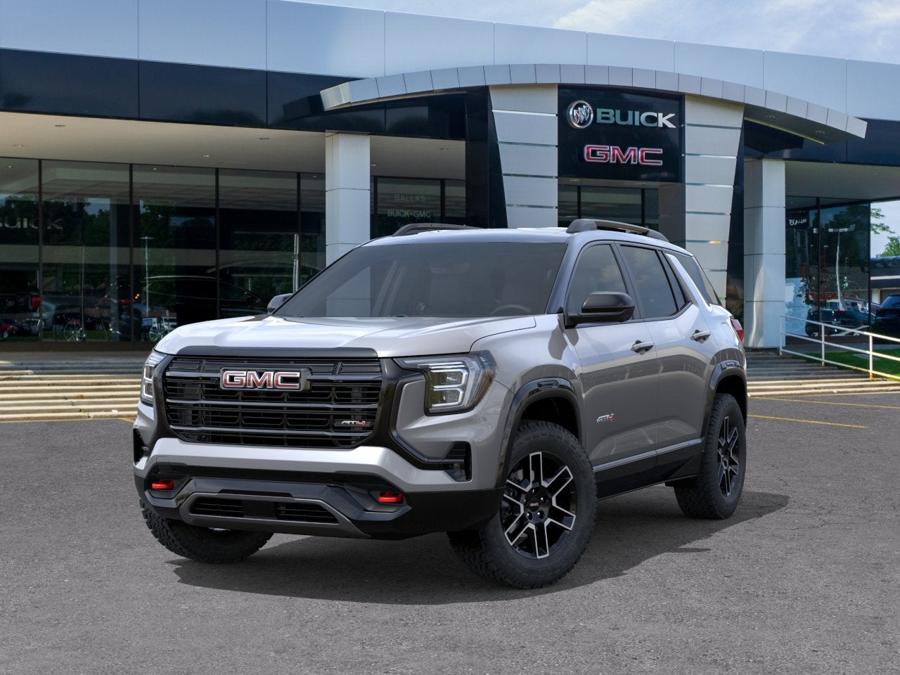 2027 GMC Terrain AT4