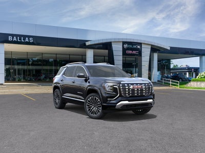 2027 GMC Terrain AWD Denali