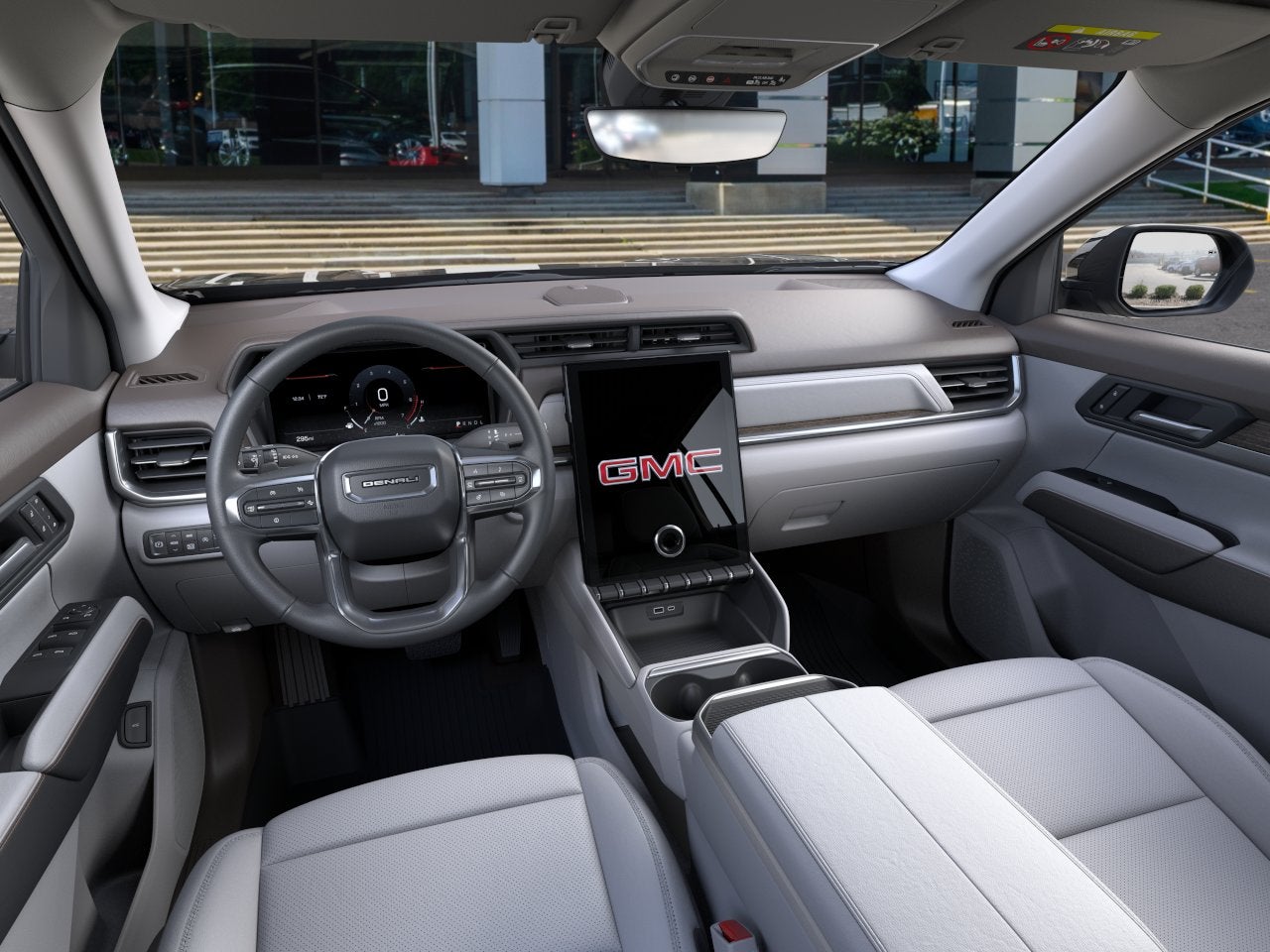 2027 GMC Terrain AWD Denali