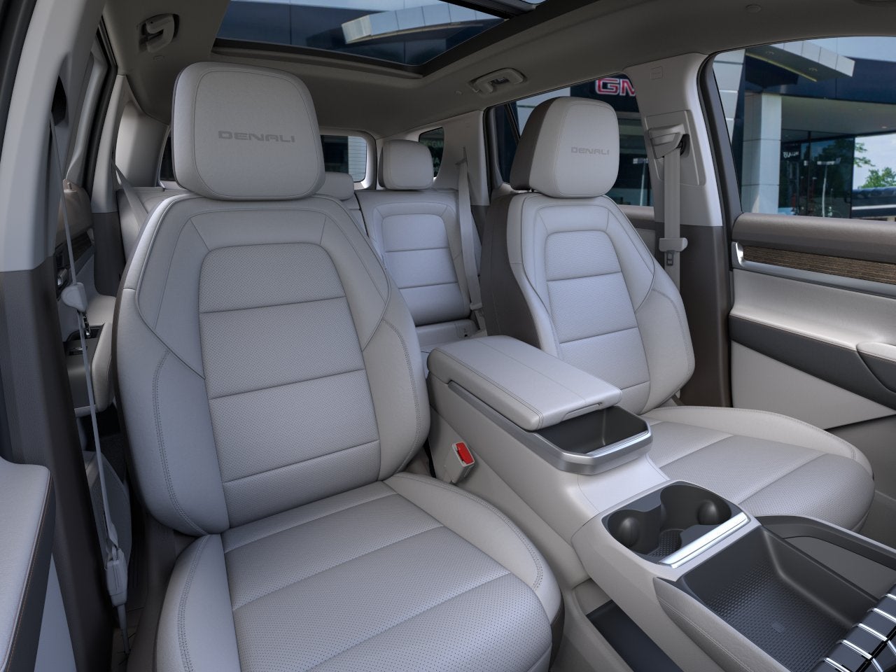 2027 GMC Terrain AWD Denali