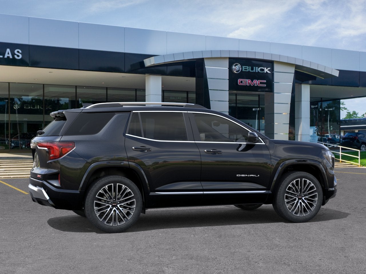 2027 GMC Terrain AWD Denali
