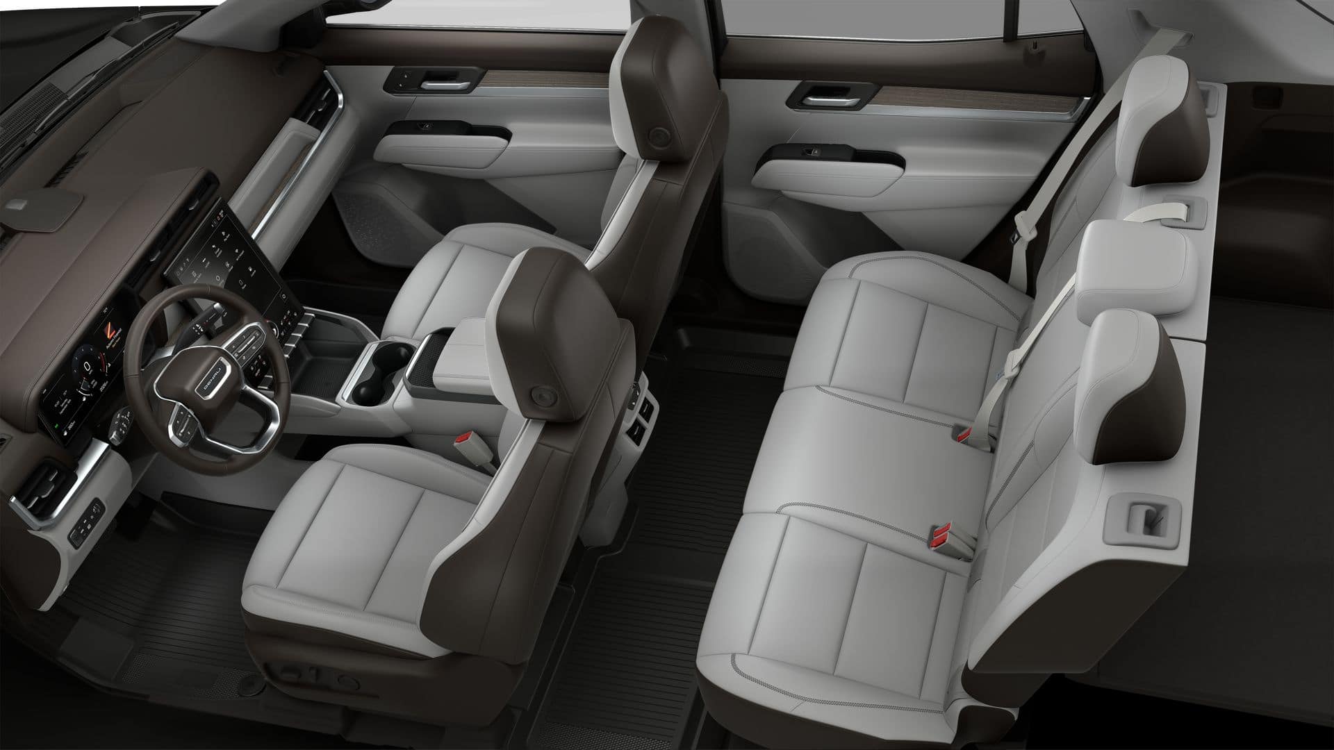 2027 GMC Terrain AWD Denali