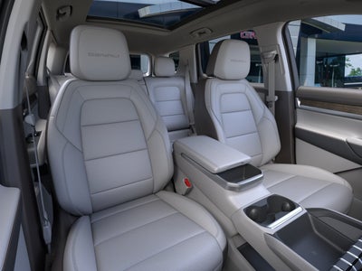 2027 GMC Terrain AWD Denali