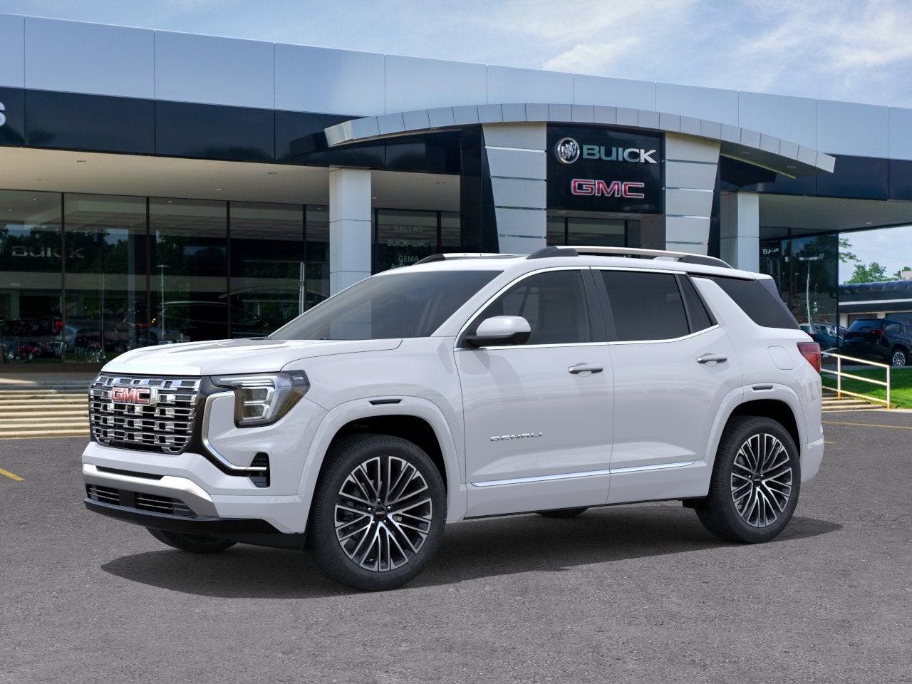 2027 GMC Terrain AWD Denali