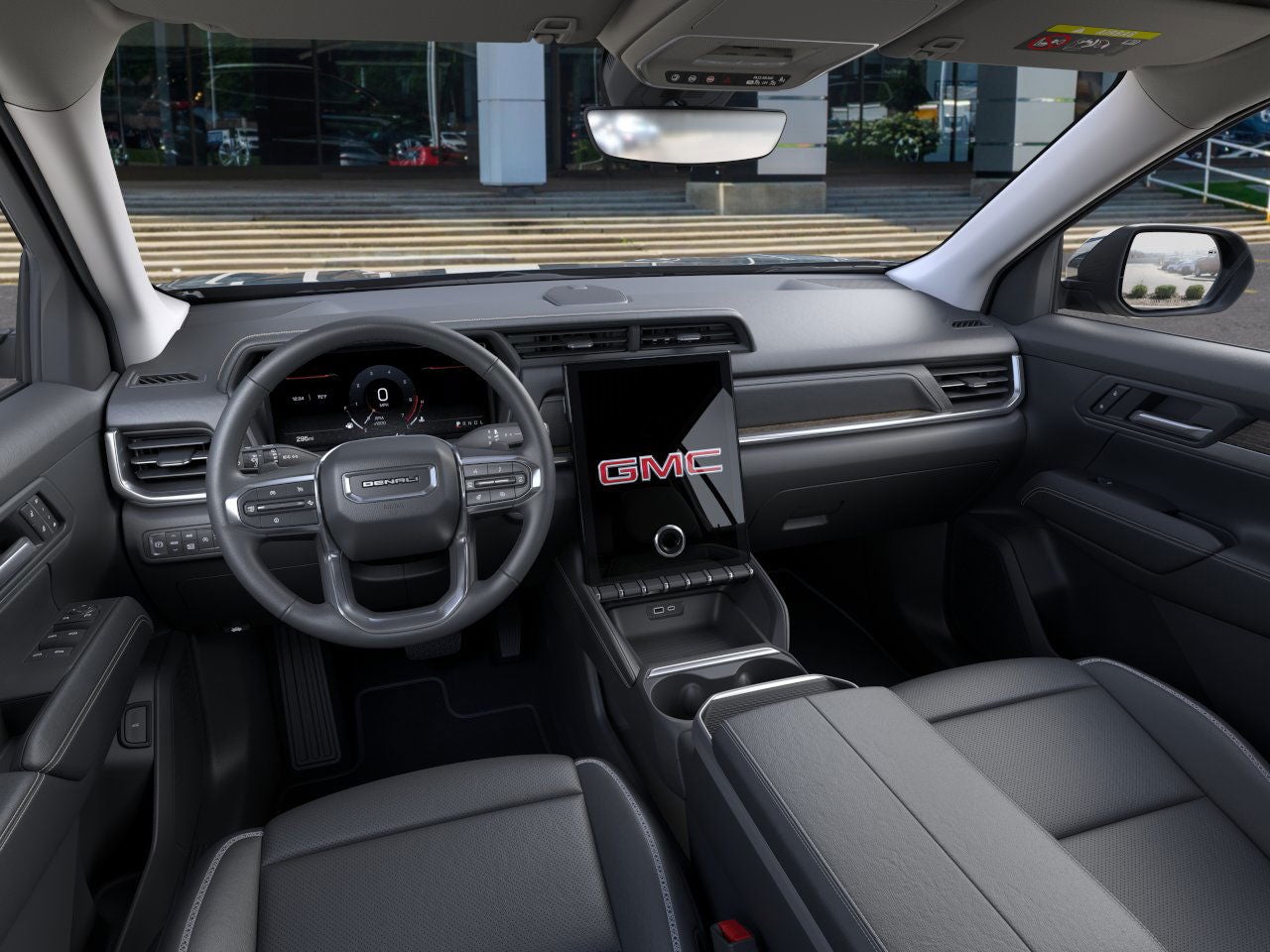 2026 GMC Terrain Denali AWD