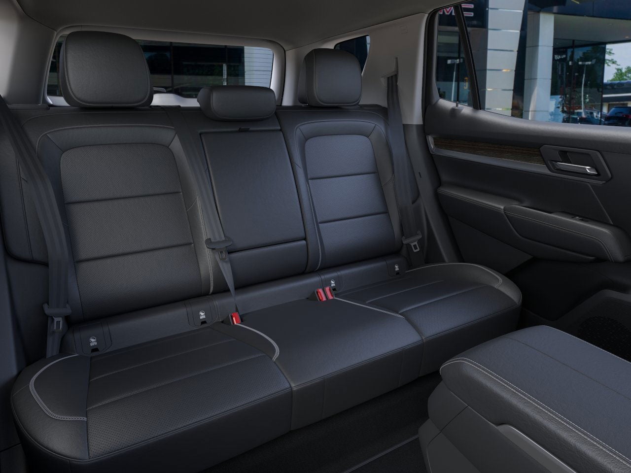 2026 GMC Terrain Denali AWD