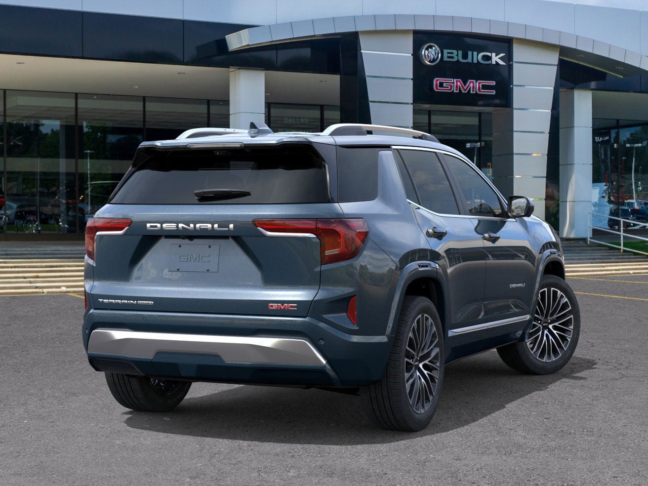 2026 GMC Terrain Denali AWD