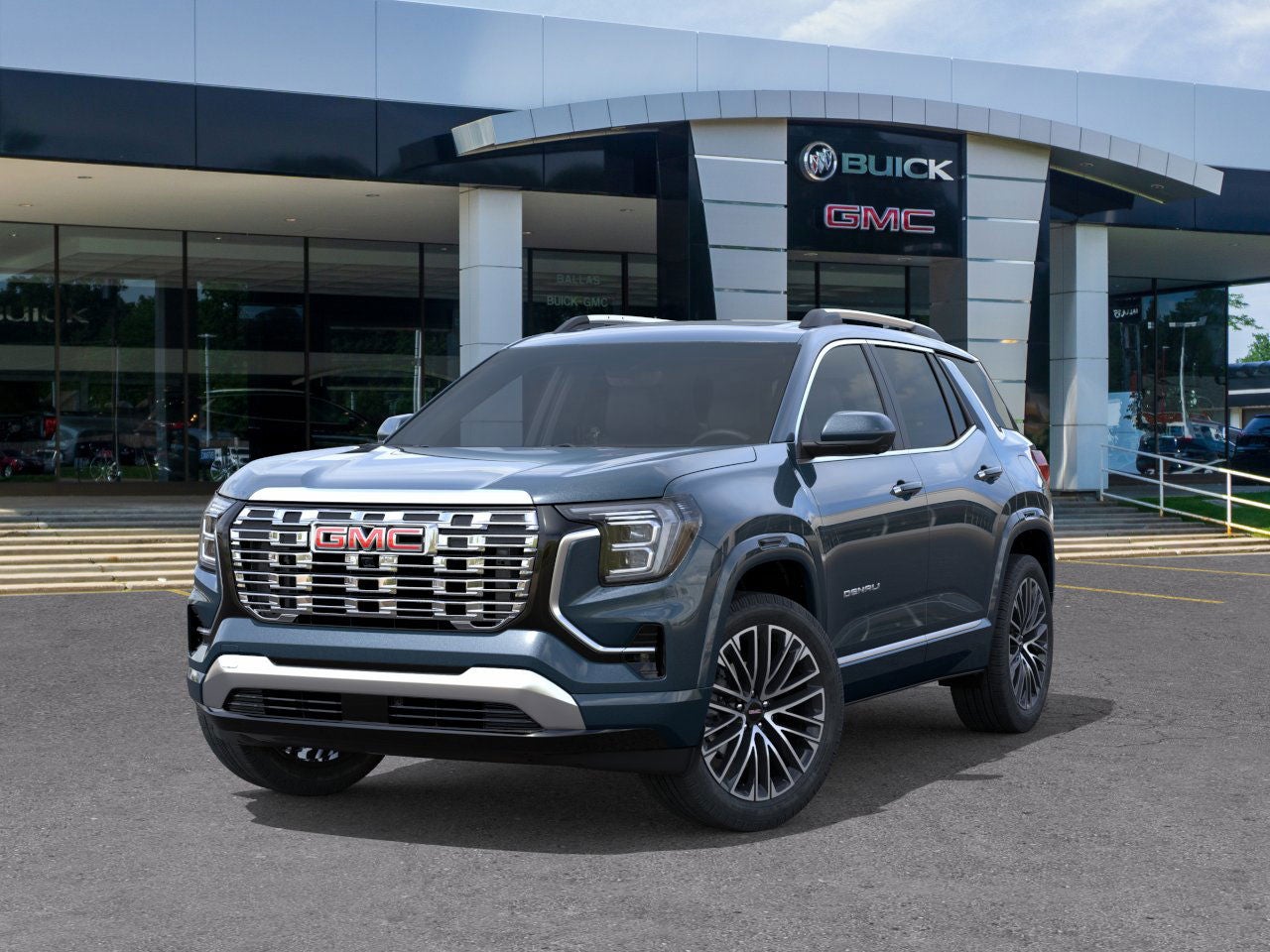 2026 GMC Terrain Denali AWD