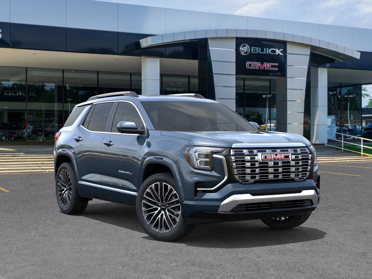 2026 GMC Terrain Denali AWD