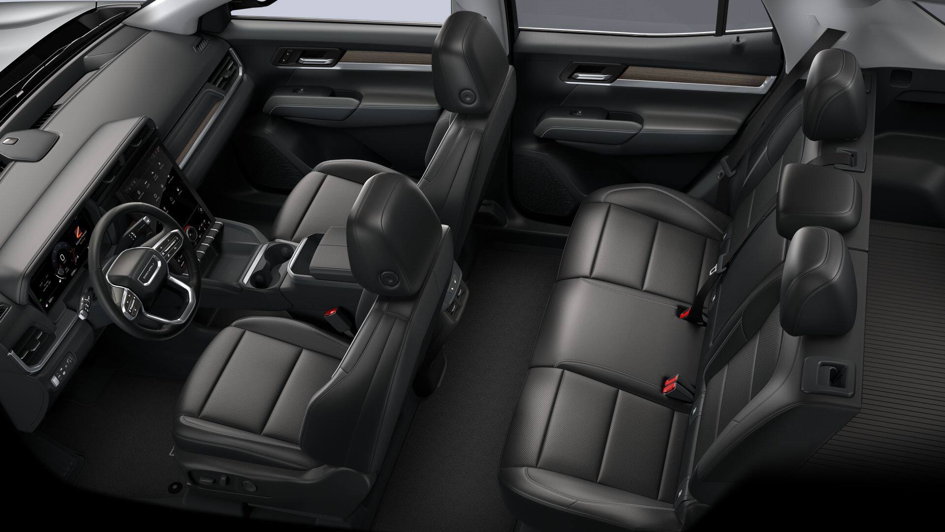 2026 GMC Terrain Denali AWD