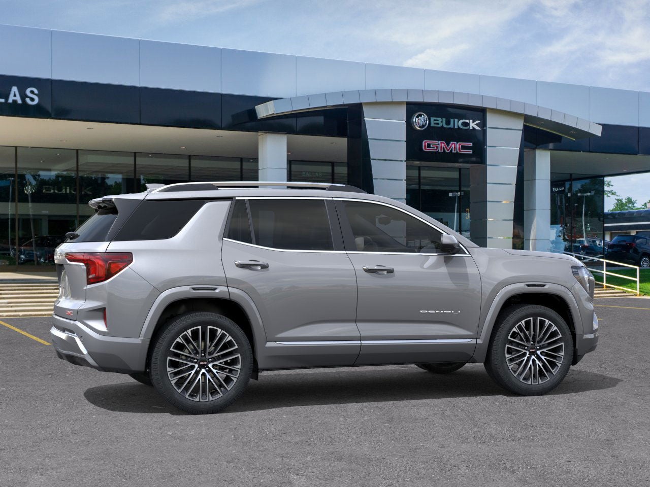 2026 GMC Terrain Denali AWD